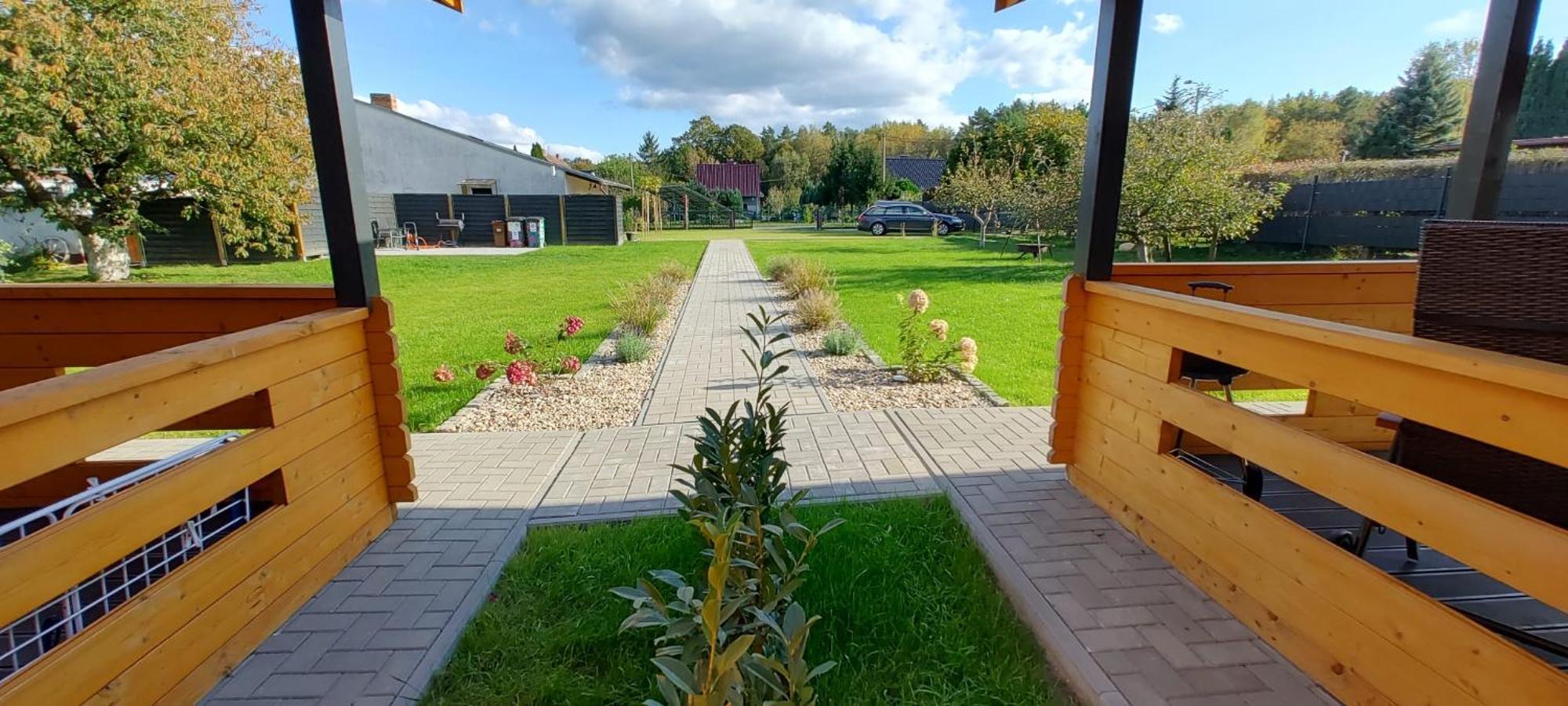 Muzakowski Zakatek Nowe Czaple  Dış mekan fotoğraf